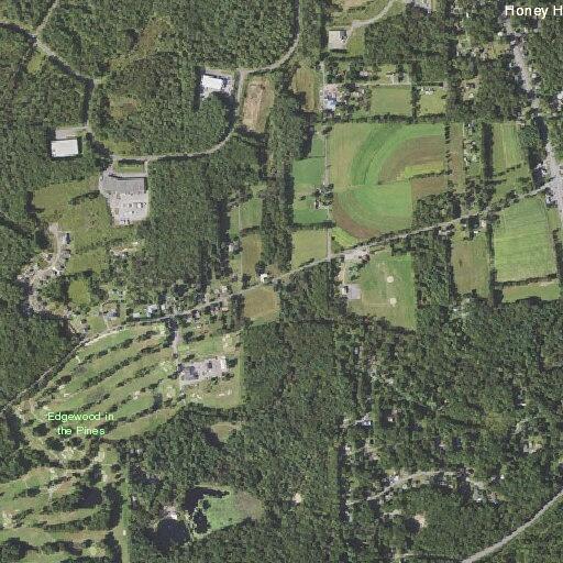 Second request for brush fire on Maple Drive