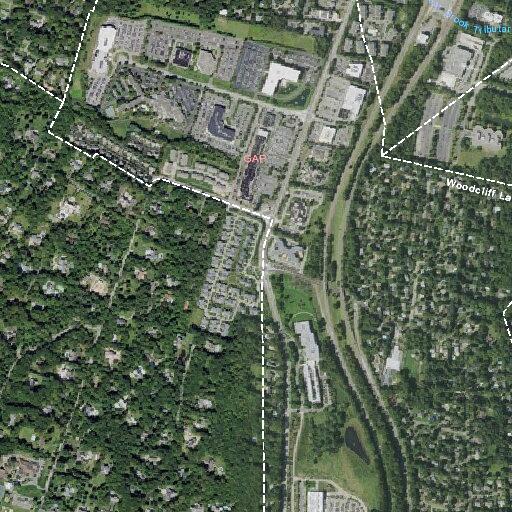 Residential burglar alarm on Cortlandt Drive