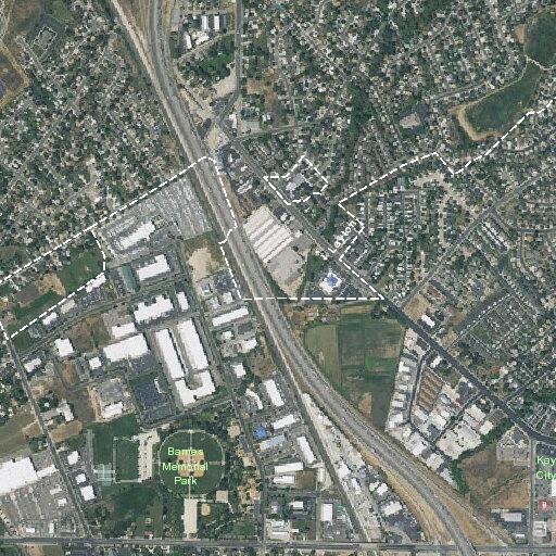 Driver reportedly with child on lap in black Audi A4
