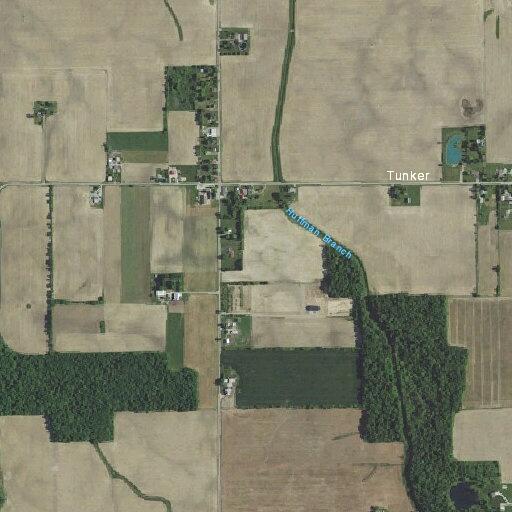Two-vehicle head-on crash with injuries reported
