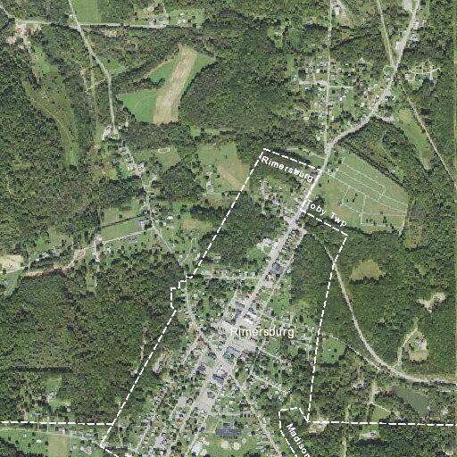 Male patient sick at Mill Street in Rimersburg