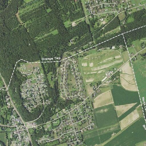 Person hemorrhaging with abnormal labs at Orangeville apartments