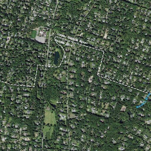 Possible carbon monoxide exposure near Saddle River