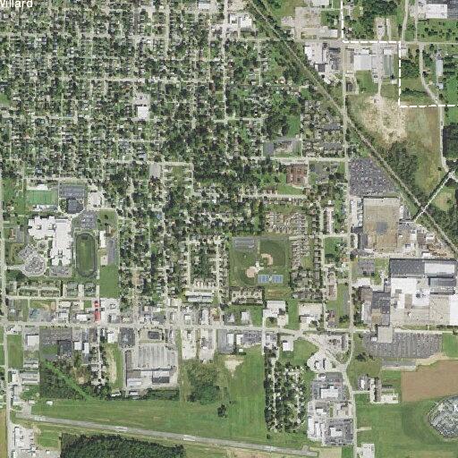 68-year-old man has breathing difficulty in Willard