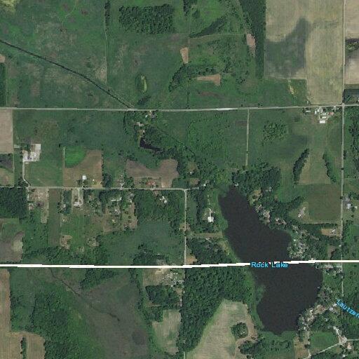 Woman struck in domestic assault at rural home