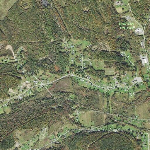 Advanced life support requested for illness at (number withheld) Birch Run Rd