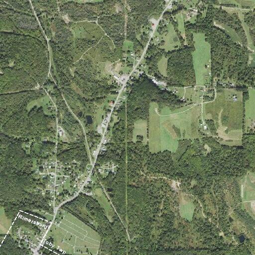 Male with low blood sugar near Rock Lane in Toby Township