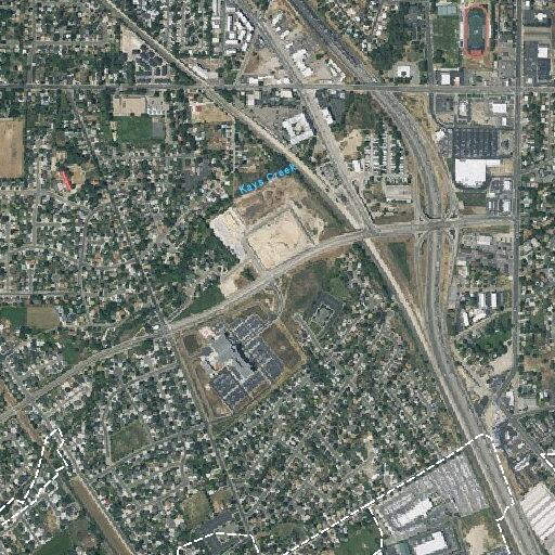 Person with burns at E 900 S apartment in Layton