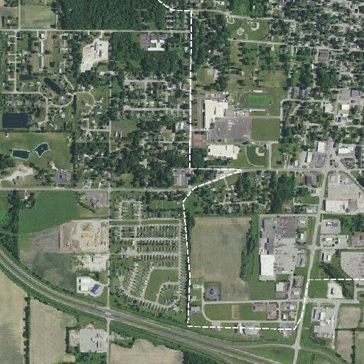 Teens reported taking metal behind Rochester Kroger