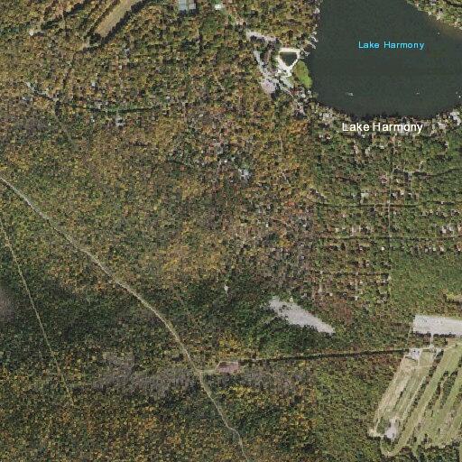 Person reported fallen at lake harmony address