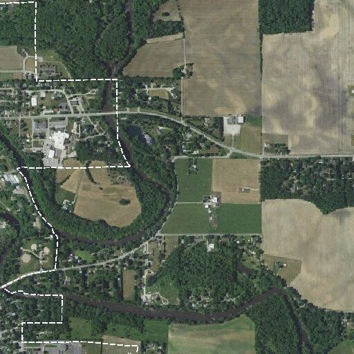 Unanswered 911 call near Old State Road 14