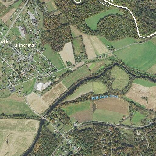 Person reported ill near Eagleville Road in Liberty Township