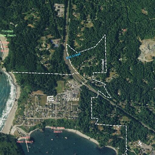 Suspect reported near Patrick’s Point