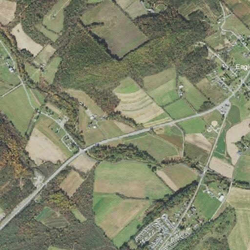 Woman falls with bleeding and hip pain near Marsh Creek Road