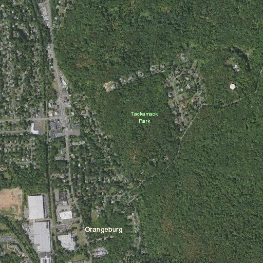 Woman vomiting near Route 303 in possible medical emergency