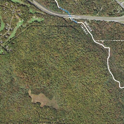 Person found unconscious near Tobyhanna Road in Lake Harmony