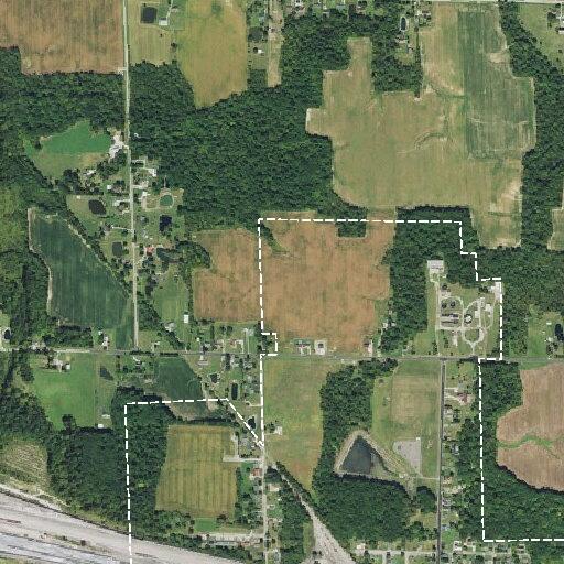 Person found deceased near North Main Street in Willard