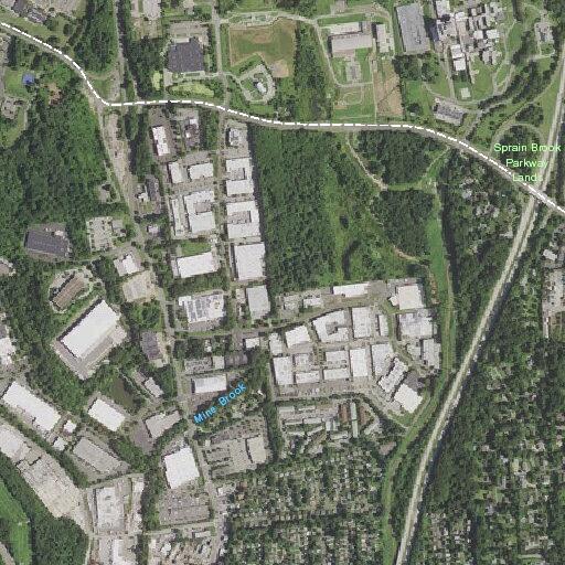 Unknown man knocking on door at Old Country Road home