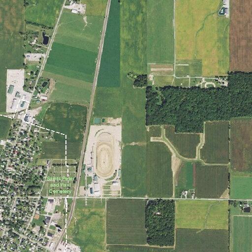 Deputies request EMS at Attica Fairgrounds