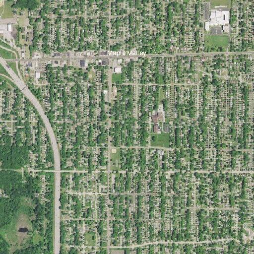 Person sick near Frederick Boulevard in Akron