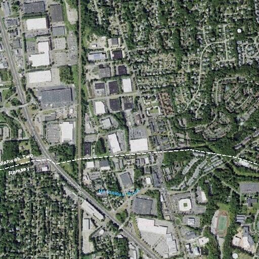 Disabled vehicle at Franklin Turnpike intersection