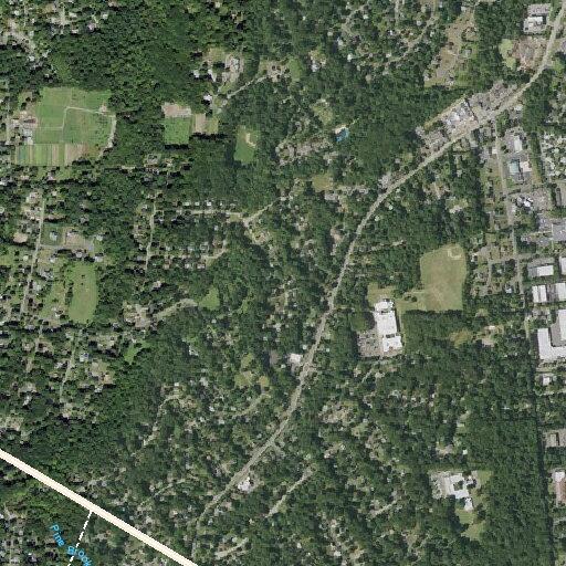 Person fell near Summit Road in Chestnut Ridge