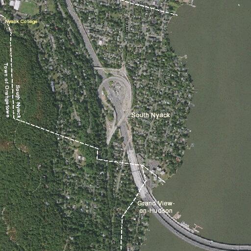 Woman with chest pain near Salisbury Point in Nyack