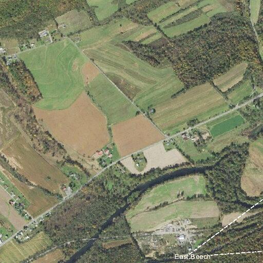 Smoke investigation on Bridge Lane in Beech Creek