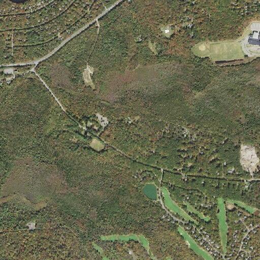 Person experiencing respiratory difficulty in Tobyhanna Township