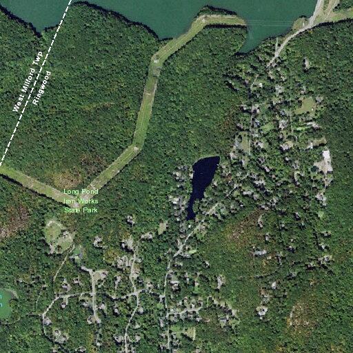 Wire and tree fire at Old Logging Road