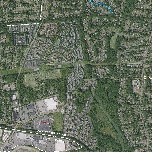 Concern about two pit bulls at Avalon Gardens