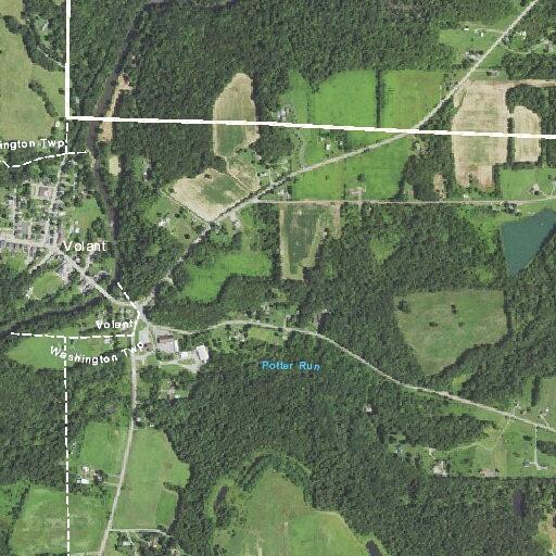 26-year-old female vomiting near Grim Road in Buffalo Township