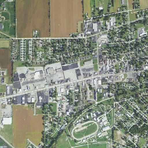 90-year-old woman with possible fractured hip at care facility