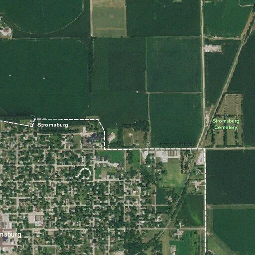Person fell near East 2nd Street in Stromsburg