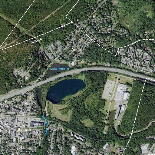 Alarm sounding at Verizon building in Suffern