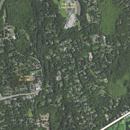 Child's leg stuck in fence at Bedford Road location