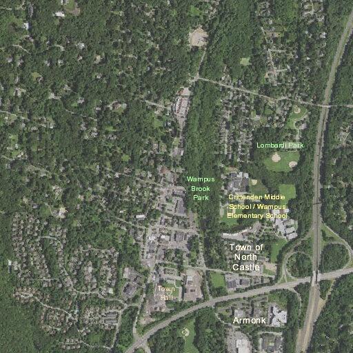 Bicyclist hit by vehicle near Clark Park in Armonk