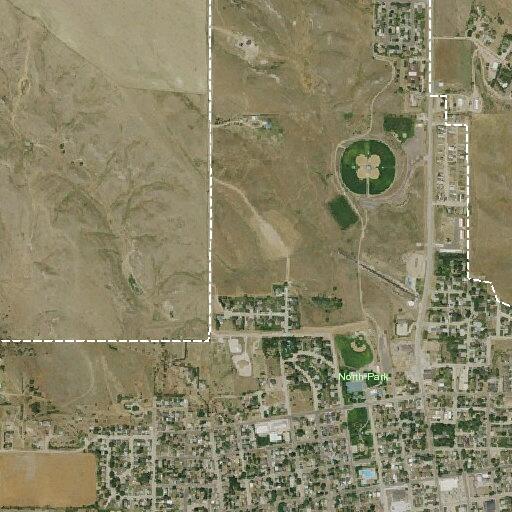 75-year-old man having breathing difficulty in Ogallala