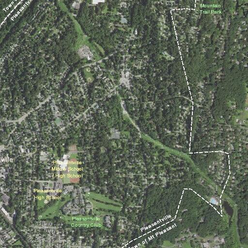 Child threatening suicide at Pleasantville school
