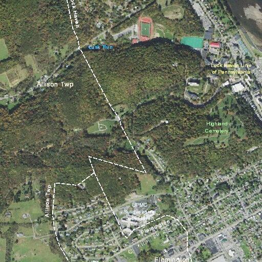 Possible stroke reported near Cree Drive in Lock Haven