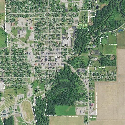 Female requires evaluation near East Perry Street