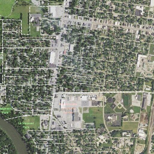 Man falls and injures wrist at Kankakee YMCA