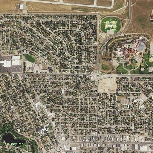 15-year-old male falls from wheelchair at intersection