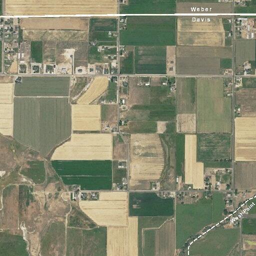 Fire alarm reported near North 5600 West in Hooper