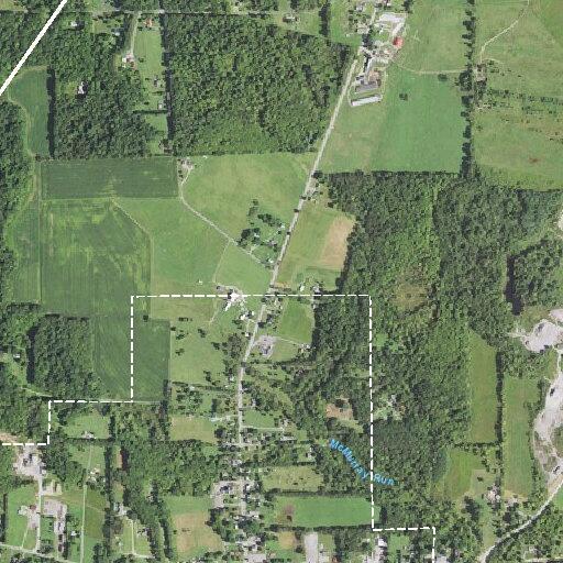 31-year-old man with chest pain near Harrisville