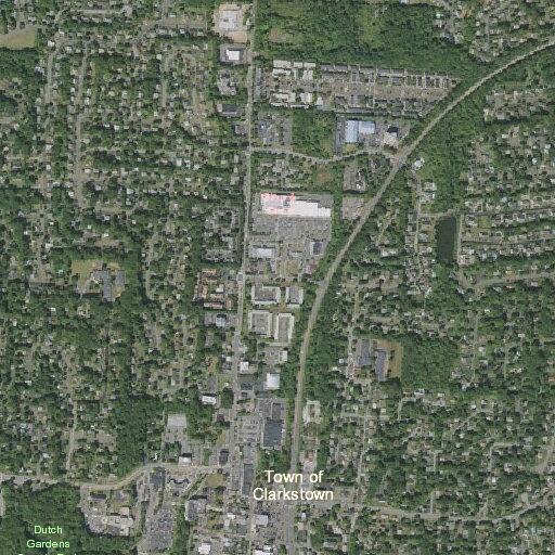 Eight-year-old experiencing seizure near Maple Avenue