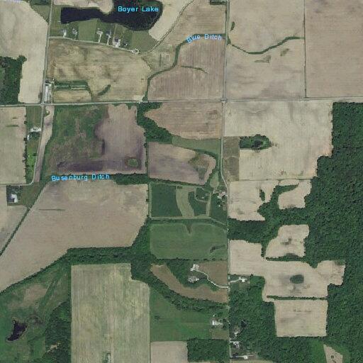 Neighbor follows suspicious white Ford near Mentone