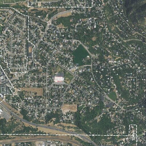 Person fell near South 2400 East in Ogden