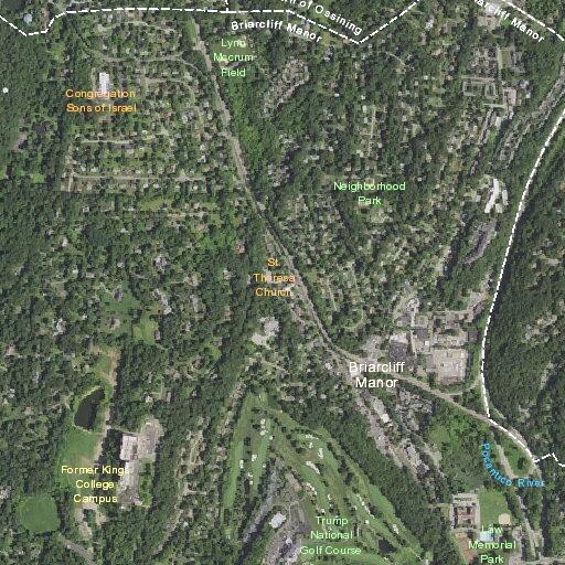 Person having anxiety attack near Central Drive in Briarcliff Manor