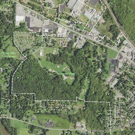 Elderly man falls and injures arm near Hemlock Trail